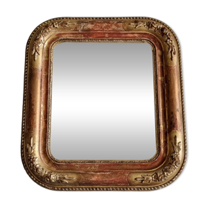Miroir Louis-Philippe