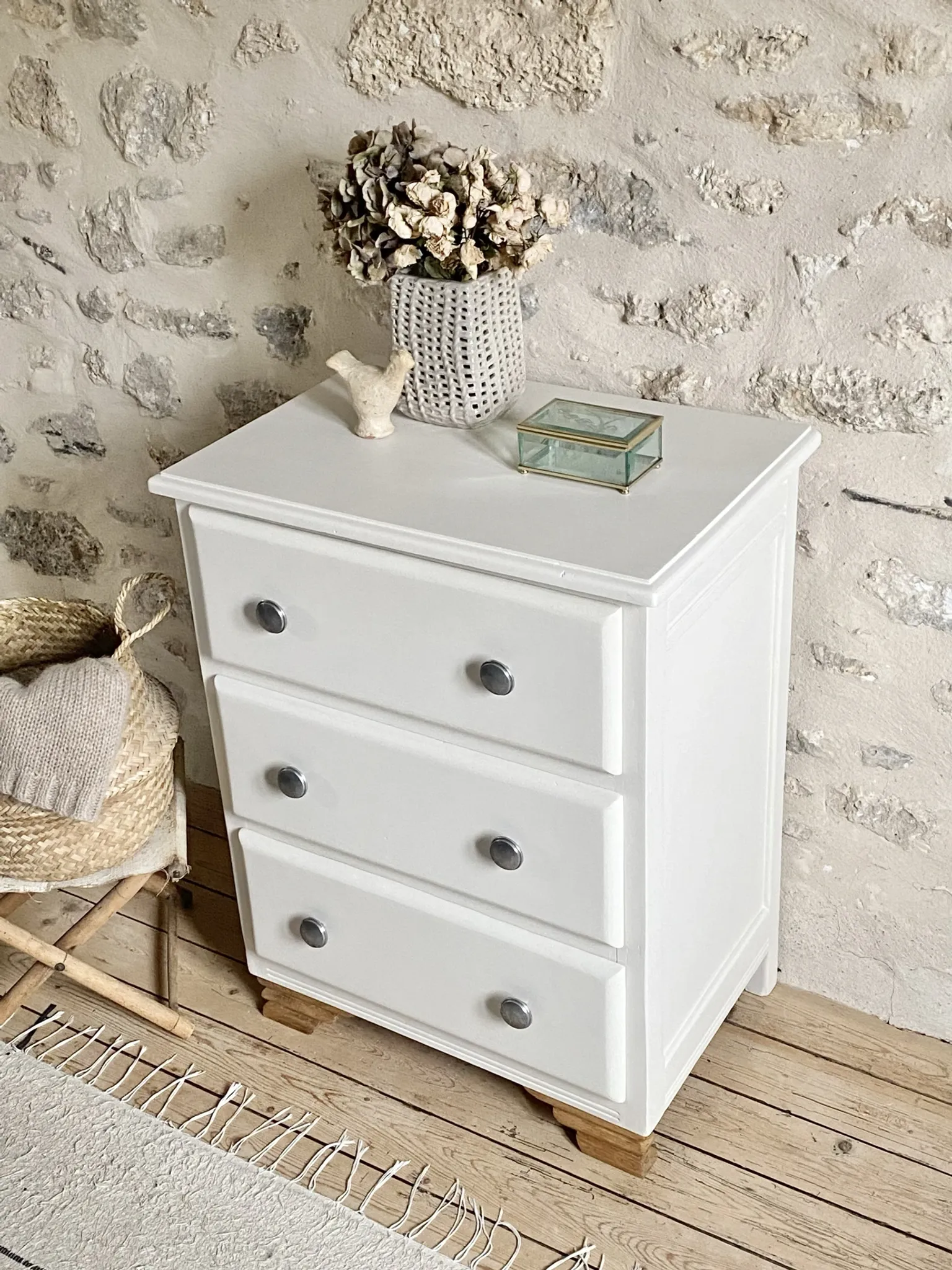 Commode Art Déco
