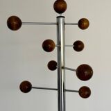 Astro Sputnik designer coat rack circa 1970