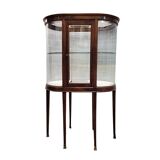 Vitrina, madera de caoba, style Eduardiano, pp. s. XX - Inglaterra