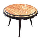 Art deco side table