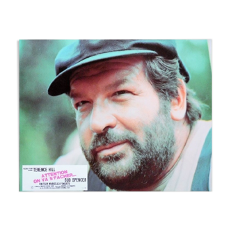 Affiche originale film " Bud Spencer "