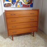 Vintage chest of drawers from the 60s