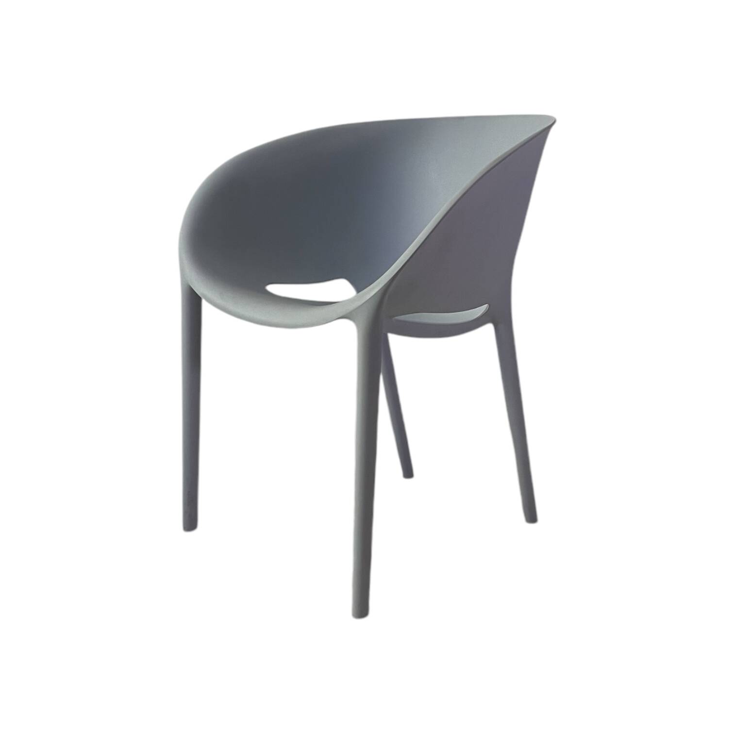 Soft egg seat Kartell starck