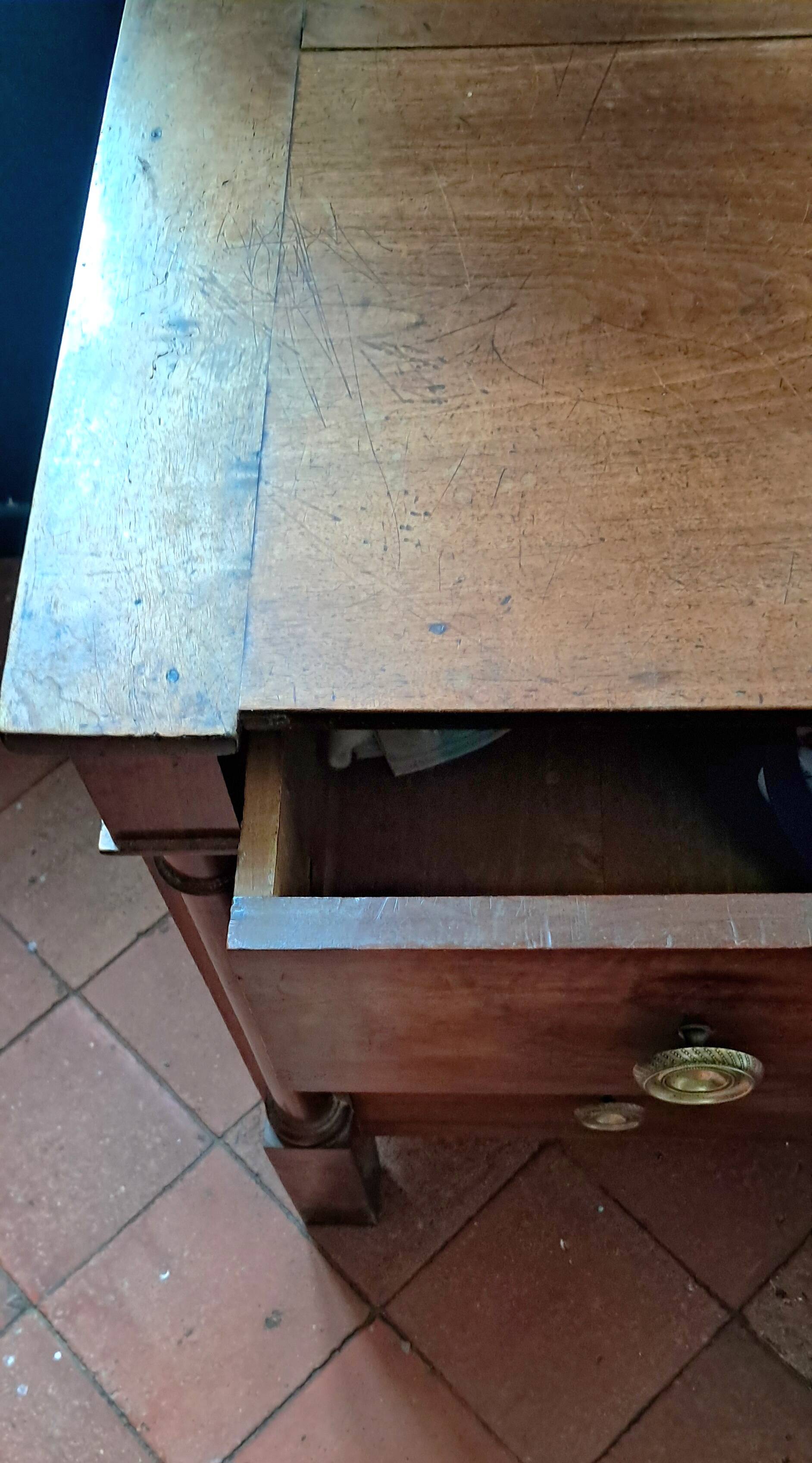 Commode early 19th century