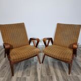 Fauteuils de Frantisek Jirak