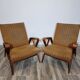 Armchairs by Frantisek Jirak