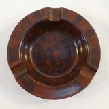 Art deco ashtray in bakelite
