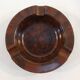 Cendrier art deco en bakelite