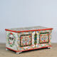 Folk art bridal chest, dated 1948