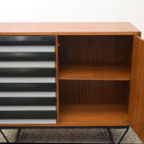 Italian Cabinet with Drawers, 1960s