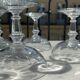 7 coupes de champagne