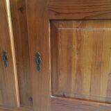 Larch sideboard