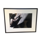 Framed photography