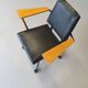 Very rare Velca Legnano office chair 1950s