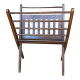 BRAAKMAN magazine rack 1960