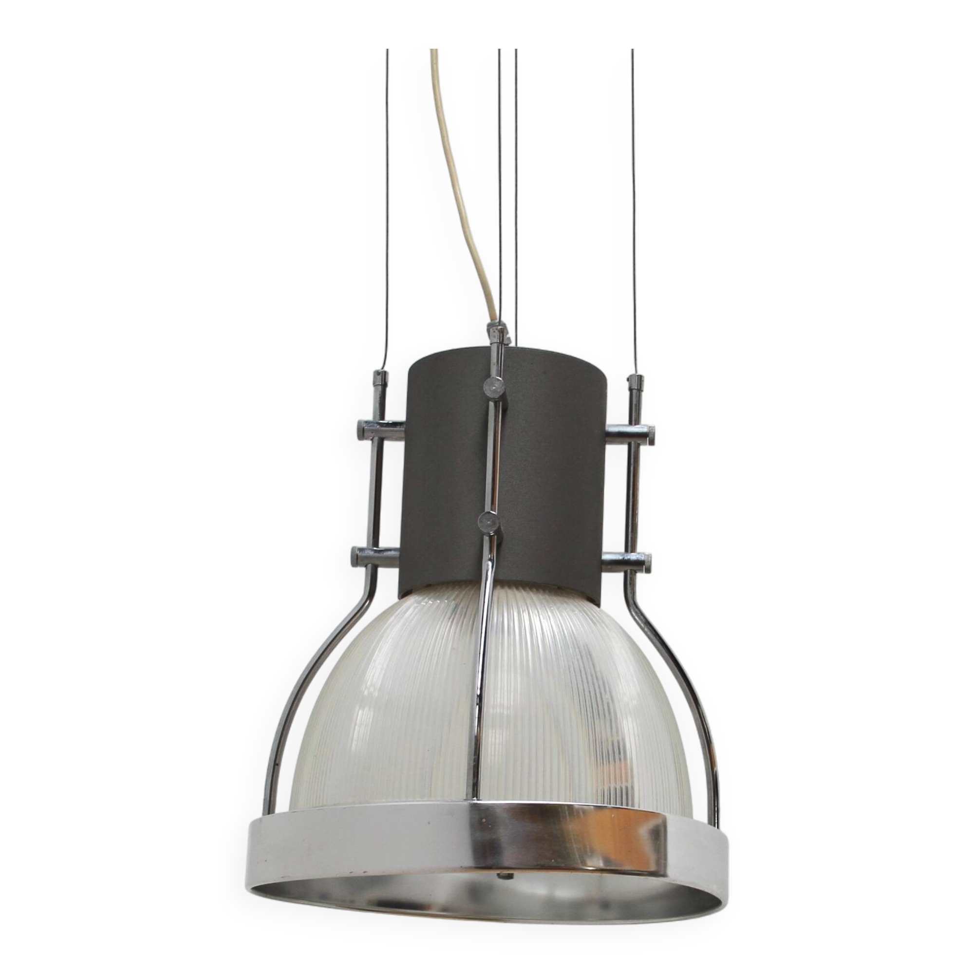 Industrial suspension