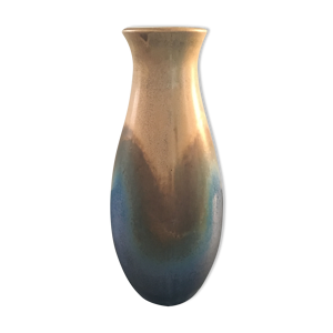 vase grès trois couleurs