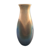 Vase grès trois couleurs