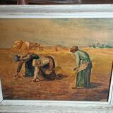 Painting by Mr. Lefevre