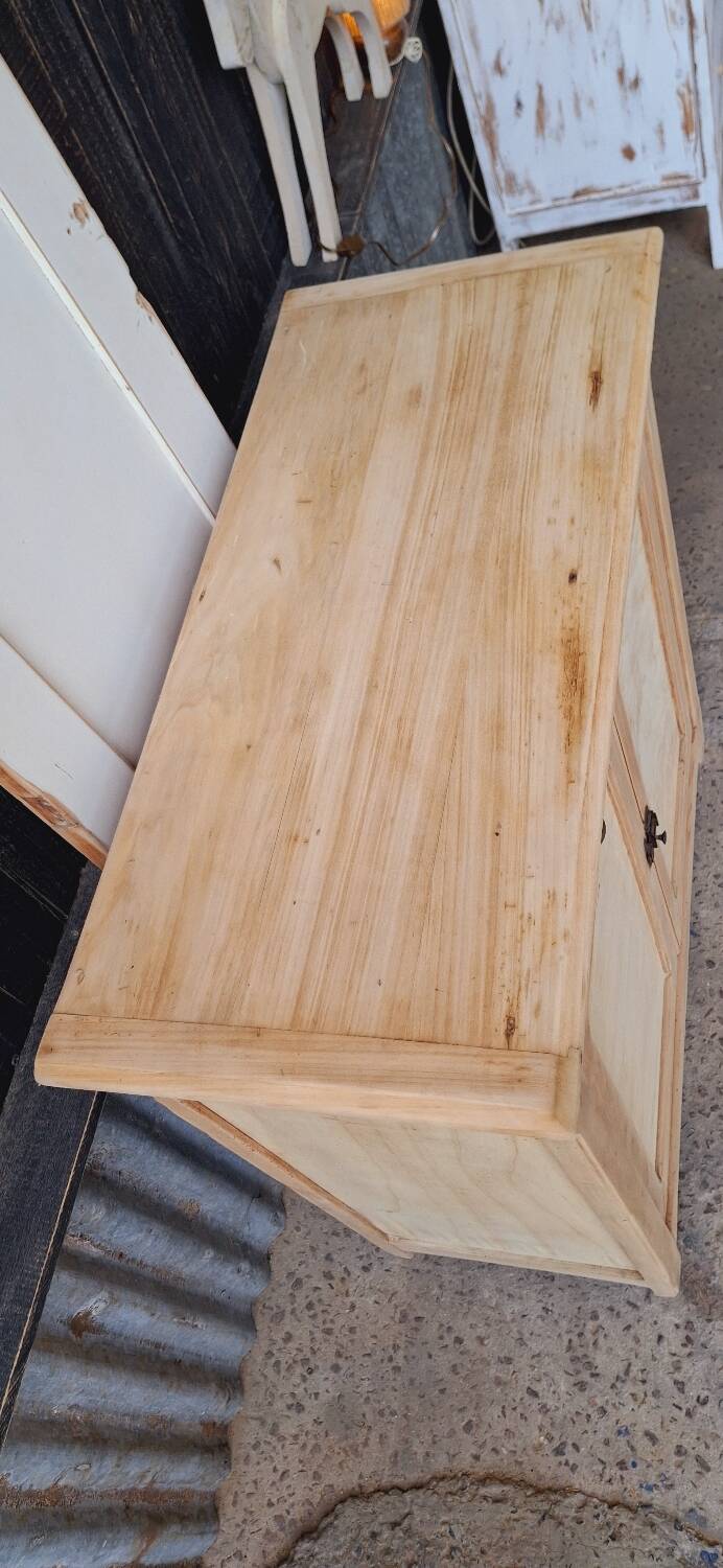 Vintage Parisian buffet