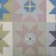 Swedish Röllakan wool rug – 240 x 170 cm – handwoven, 1960s
