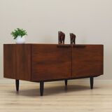 Rosewood cabinet, Danish design, 1970s, designer: Ib Kofod Larsen