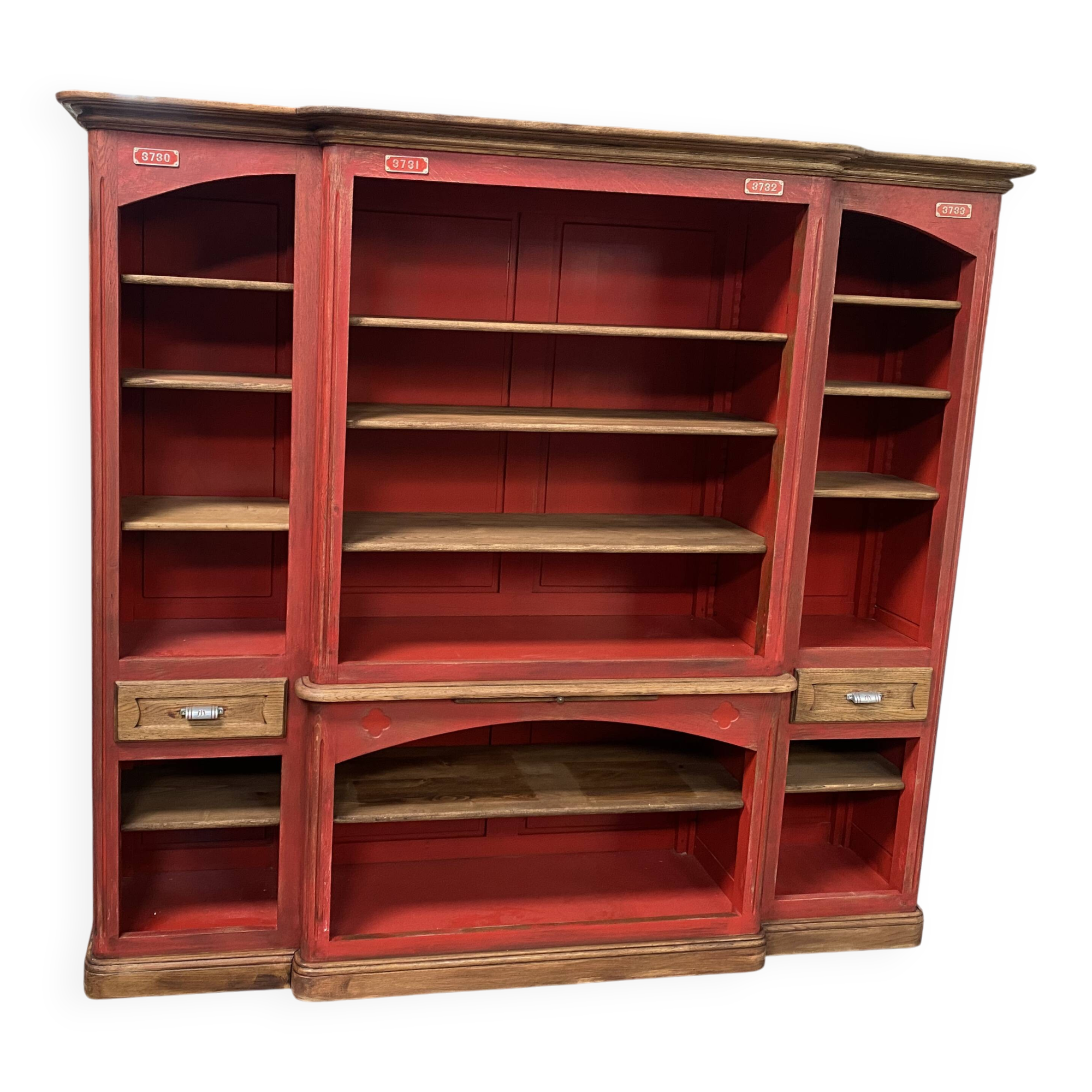 Meuble de magasin
