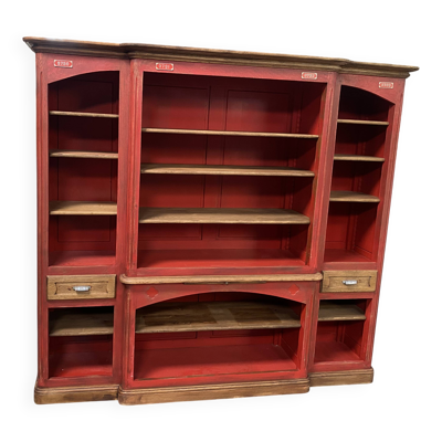 Meuble de magasin