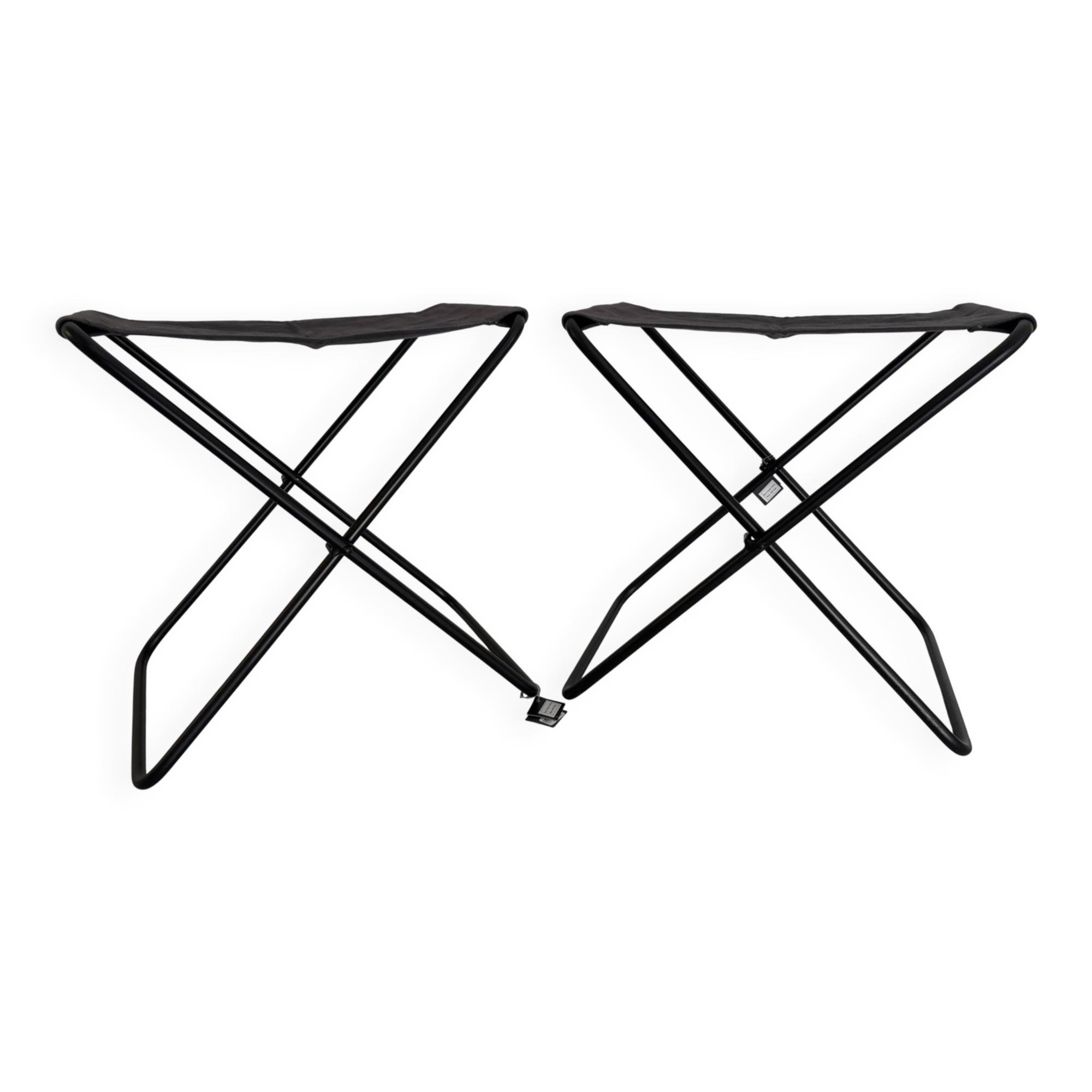 2 Tabouret pliant Broste Copenhagen