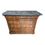 Commode style Louis Philippe