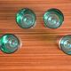 Luminarc liqueur glasses