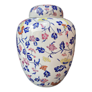 Pot à gingembre en porcelaine - chine