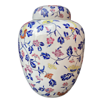 Pot à gingembre en porcelaine de Chine