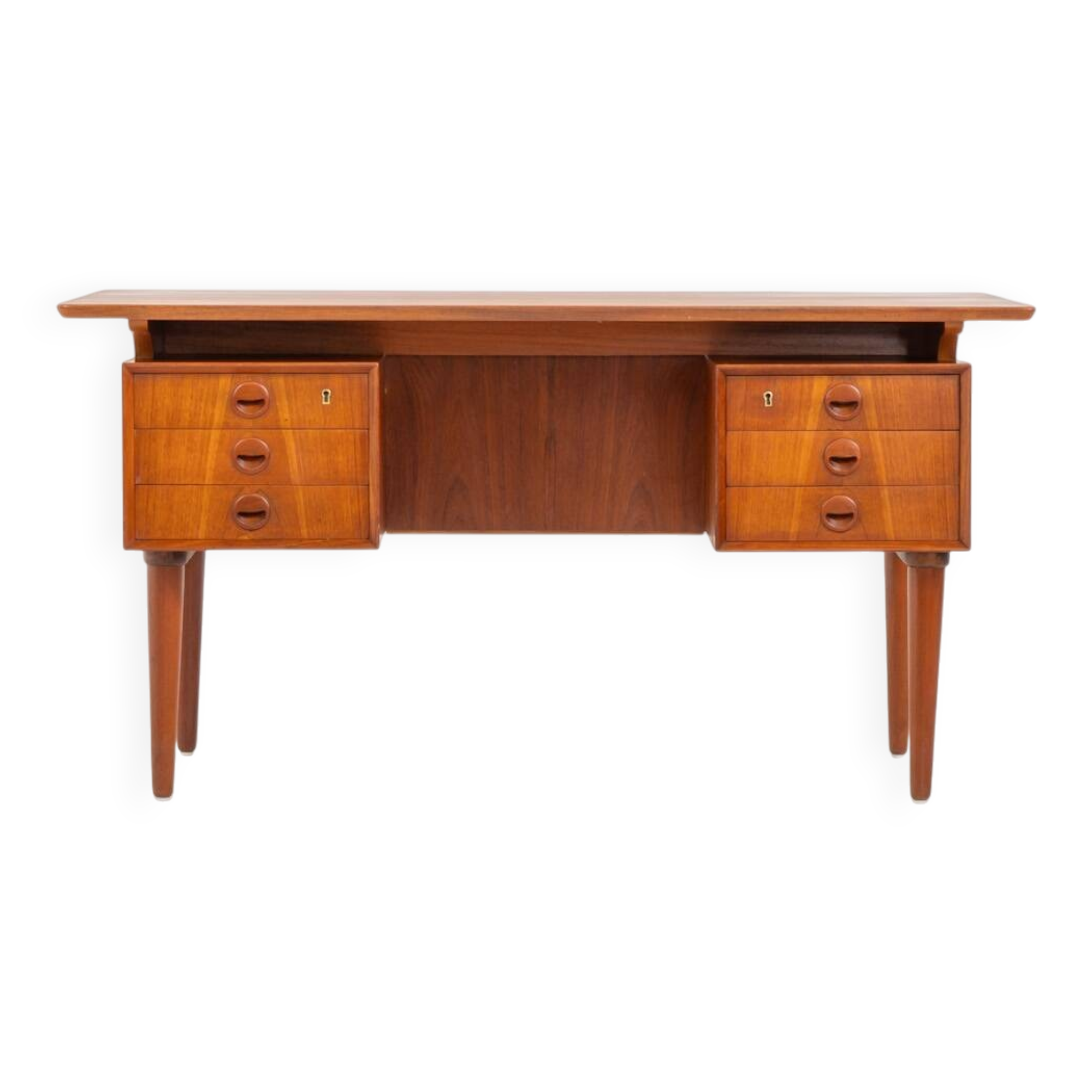 Large writing desk