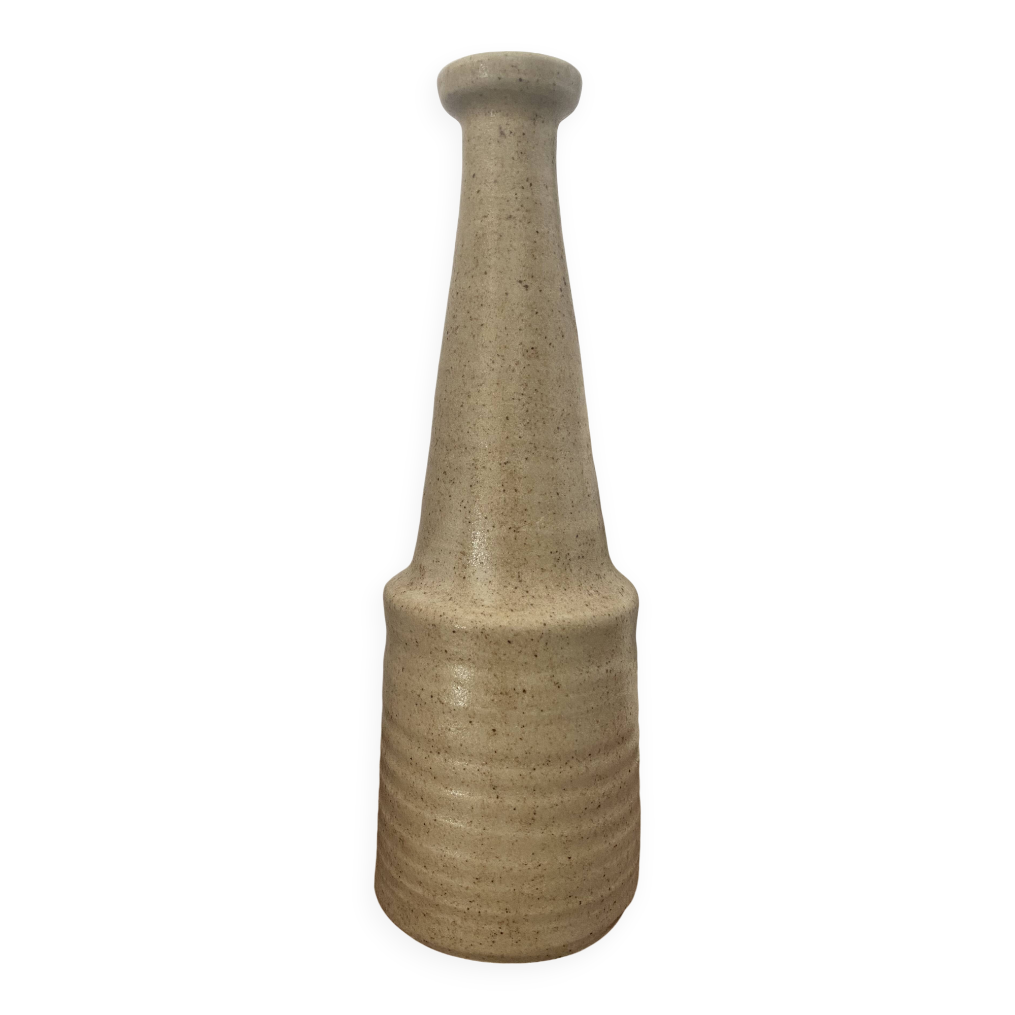 Vase Les Argonautes Vallauris – 1970s – H.27 cm