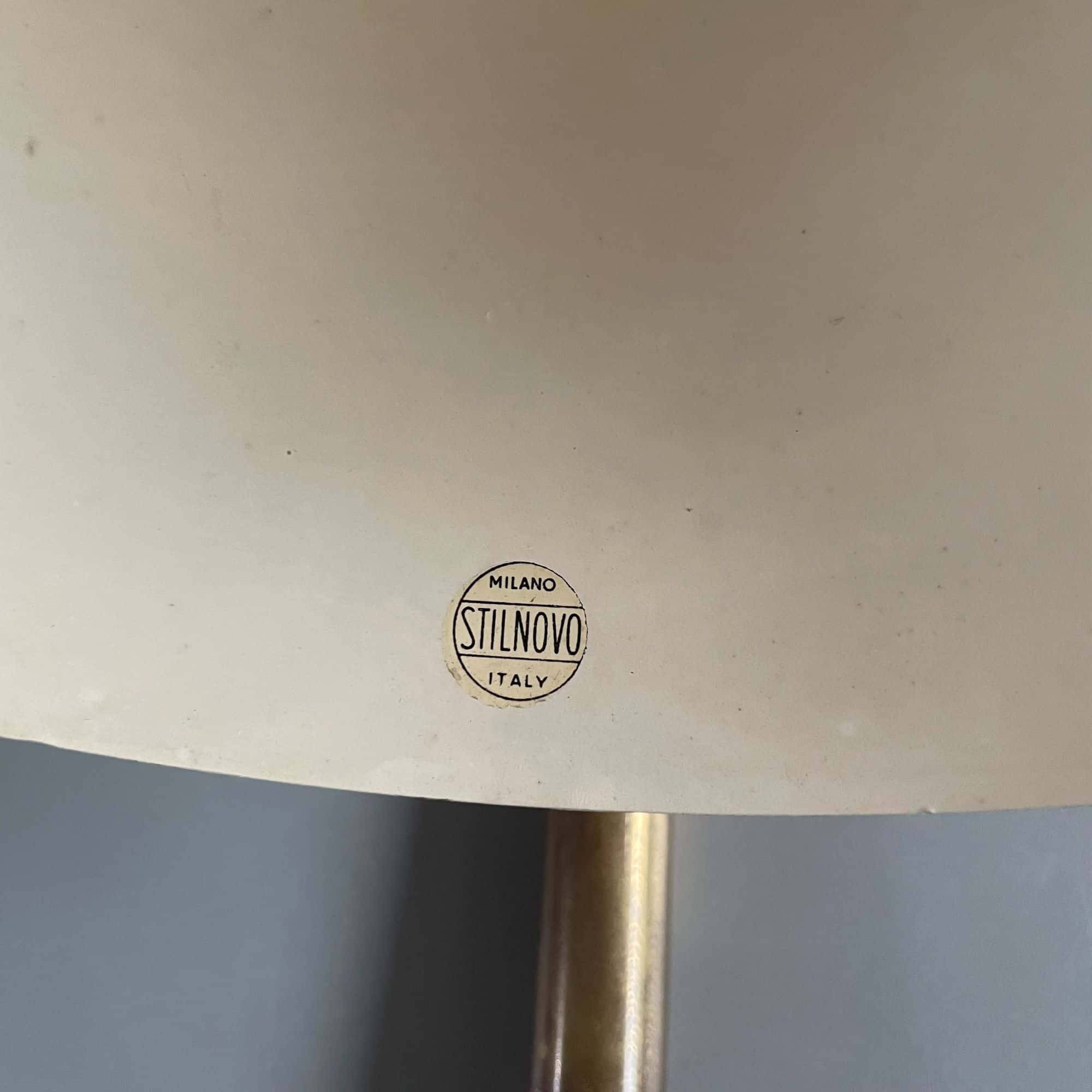 Desk or table lamp, Stilnovo, 1950s, Italy