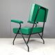 Fauteuil italien, années 1950