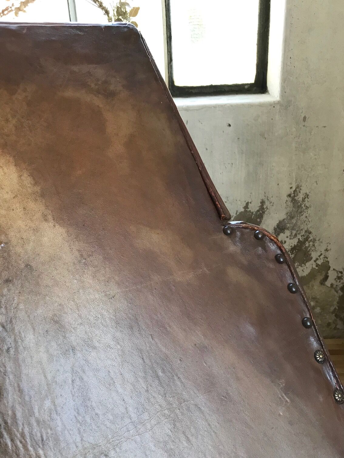 Leather club Armchair