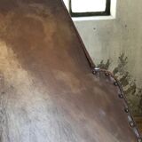 Leather club Armchair