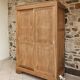 Parisian Art Deco wardrobe