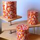 Set of 60s metal nesting boxes