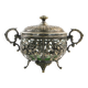 Art Nouveau sugar bowl, WMF, Germany, early 20th century