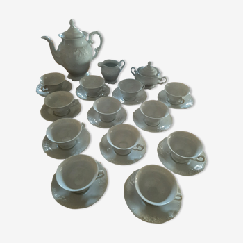 Coffee service