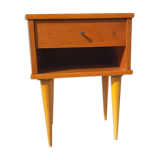 Vintage bedside