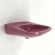 Keramag Keravit pink washbasin, 1980