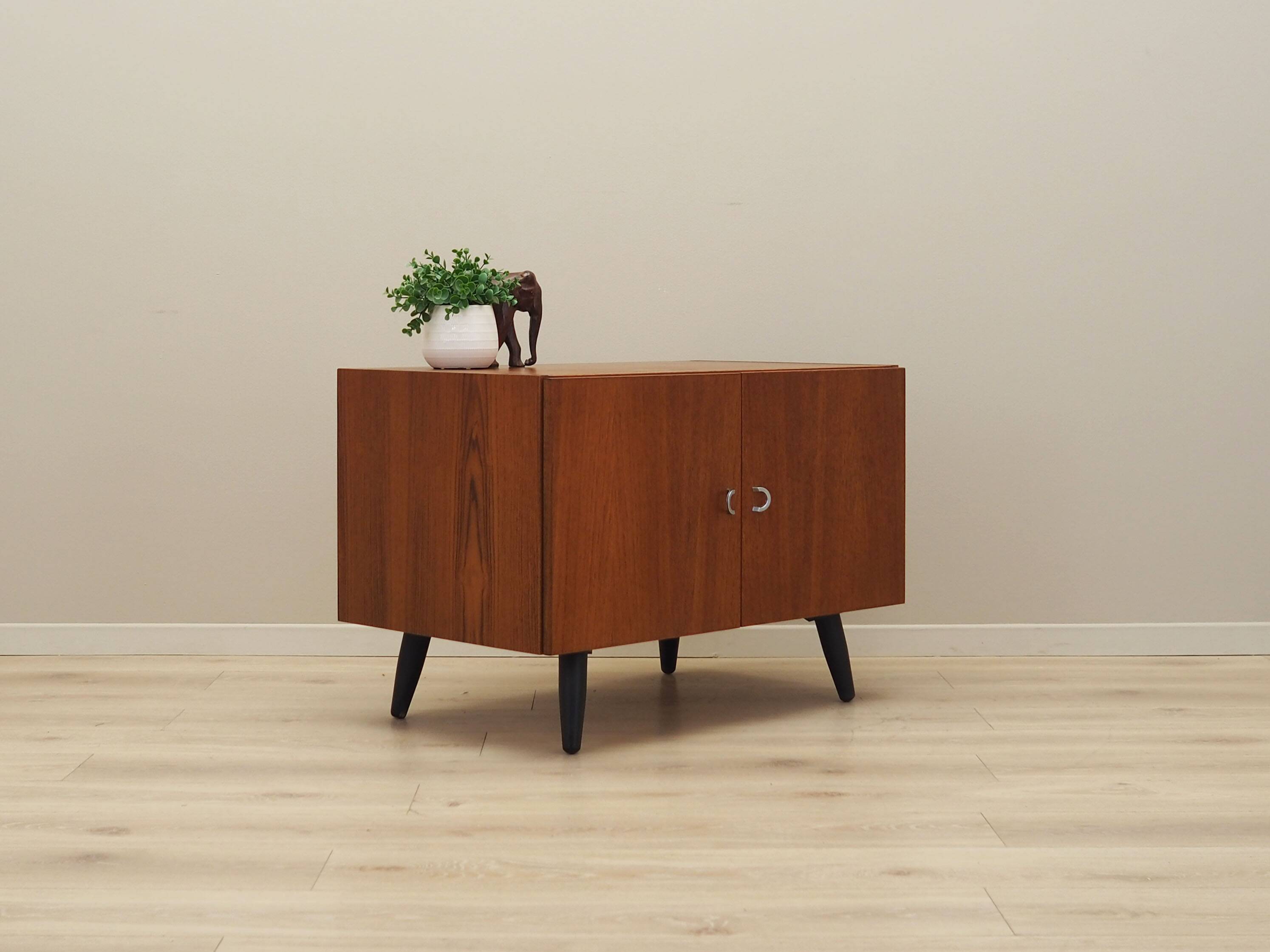 Teak furniture, Danish design, 1970s, manufacturer: Denka