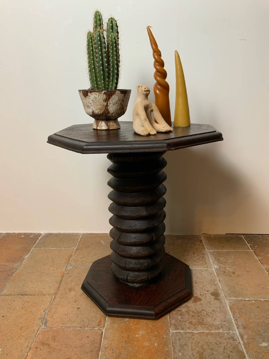 Mid Century side table