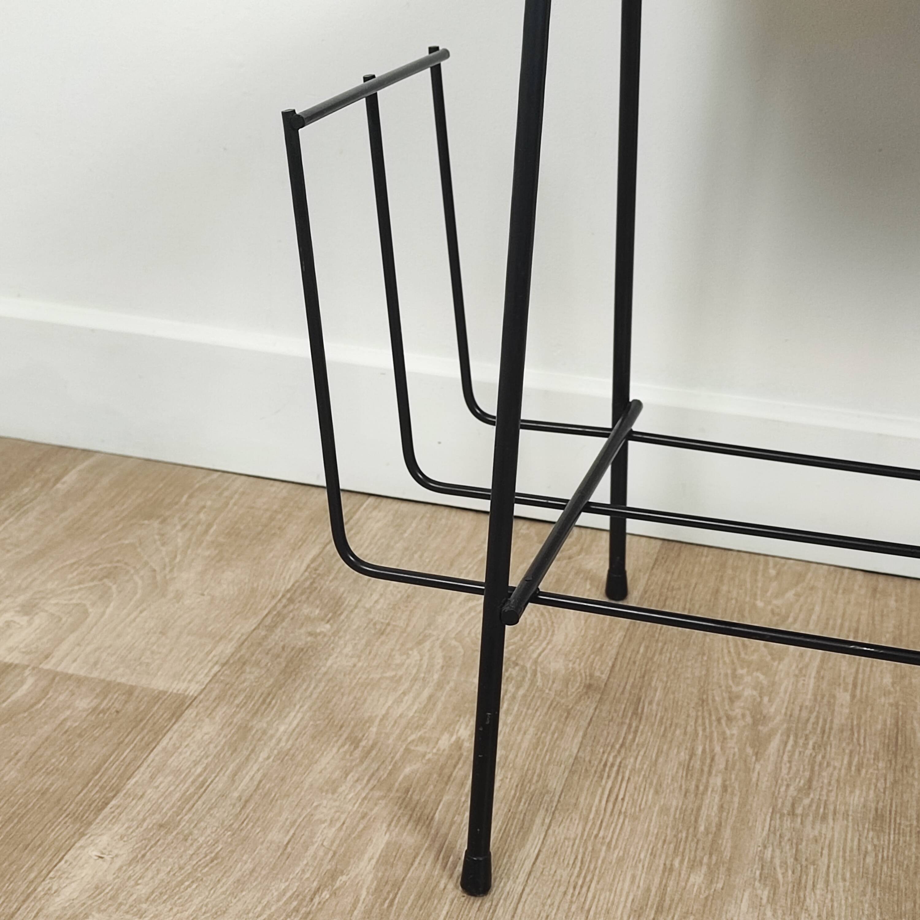 60s reading floor lamp