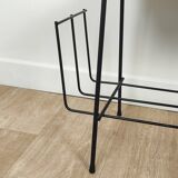 60s reading floor lamp